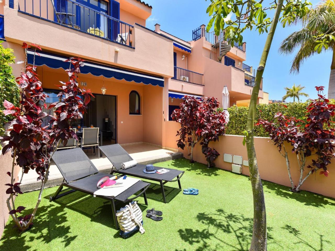 Villa Feliz 128 Meloneras Zewnętrze zdjęcie
